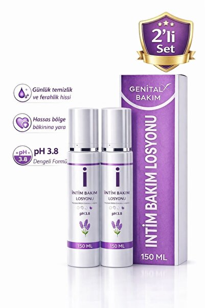 For You Gold Genital Bölge, Akıntı, ve Koku Gidermeye Yardımcı Losyon (150ml ...