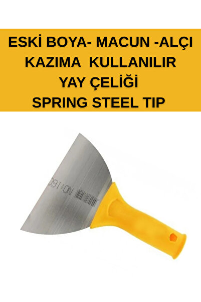 KL HOME 16CM- Saptak Sırık Tak Spatula N0 16
