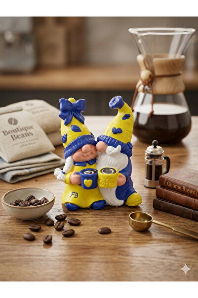 Linamila store1 Fenerbahçe Şans Gnome Fenerli Sevgililer