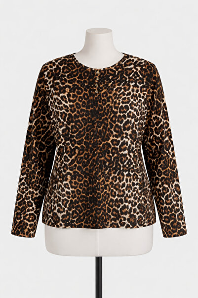 wear on Μακρυμάνικο Πολυτελές Βαμβακερό Ρούχο Leofer Mother Cotton