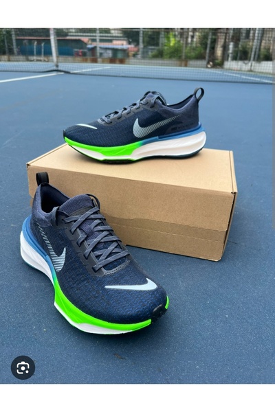 Nike Zoomx Invincible Run Fk 3 Erkek Mavi Koşu Ayakkabısı DR2615-403