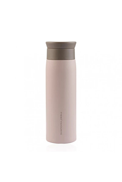 Tyeso Grace Vakumlu Sızdırmaz Çay Demleme Ve Içecek Termosu 500ml Gri