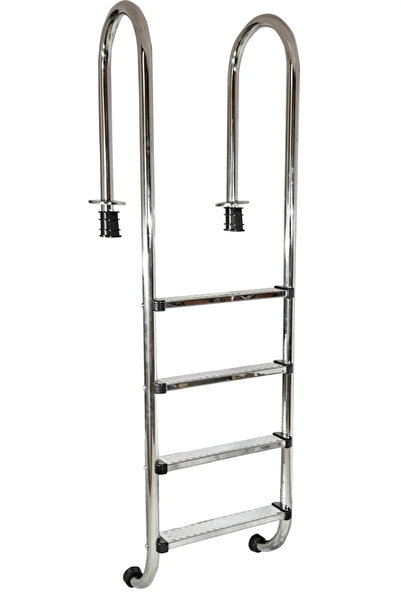 Genel Markalar Muro Seri Havuz Merdiveni - 4 Basamak Rı.4 Model