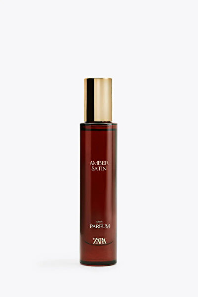 Zara AMBER SATIN EDP 30 ML (1.0 FL. OZ).