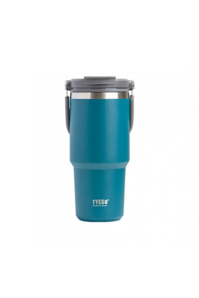Tyeso DailyNeed Termos Vakumlu Paslanmaz Çelik 750 ML Mavi