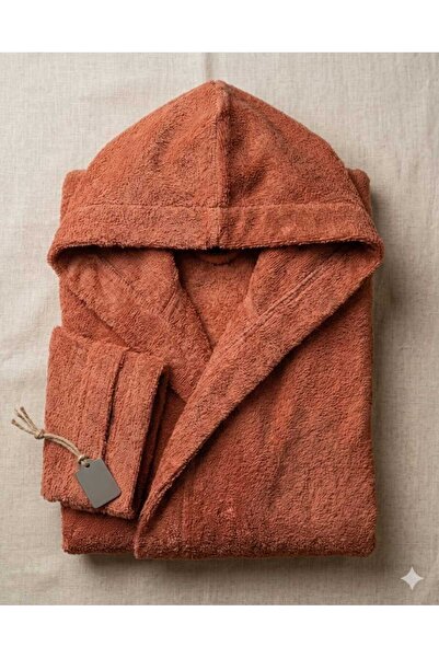 EX Kupaći ogrtač sa kapuljačom