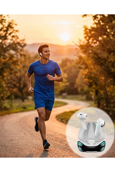 Kanonik Education سماعة بلوتوث 5.1 متوافقة مع آيفون 13 آيفون 15 سامسونج S21 ن...