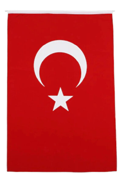 Genel Markalar 200x300 Cm Kumaş Türk Bayrağı
