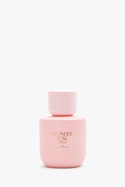 Zara WONDER ROSE CRUSH EDP 90 ML (3,04 FL. OZ).