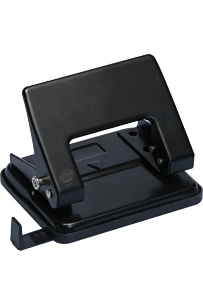 Mas Bion Hole Punch 20s Black