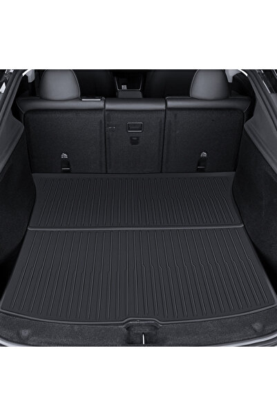 Red Lion parts TESLA MODEL Y JUNİPER 3D Katlanabilir Bagaj Havuzu (TPE)