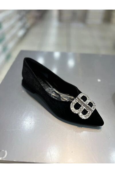 Hacıoğlu Ayakkabı Γυναικείες κομψές καθημερινές μπαλαρίνες Scarletta