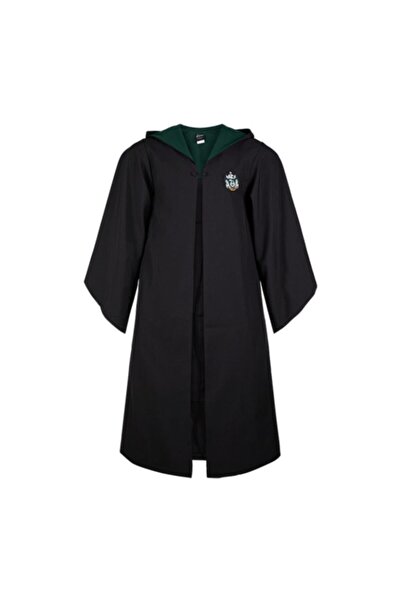 Sihir Dükkanı Harry Potter Slytherin Çocuk ve Yetişkin Cübbe M Beden