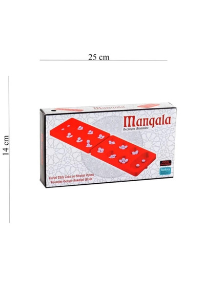 Hobi Eğitim لعبة مانجالا مانكالا البلاستيكية للعقل والذكاء الاستراتيجي إيبيس ...