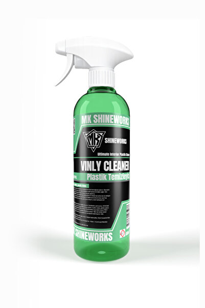 VINLY CLEANER Plastik & Torpido & Göğüslük Temizleyici