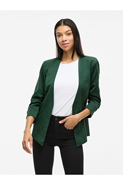 VILA Blazer VIHER Körperbetonter 3/4-Arm