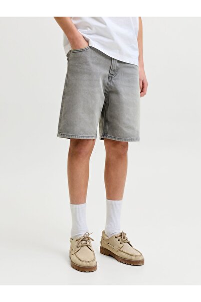 Jack & Jones Junior Jeans-Shorts Relaxed Fit Jeans-Shorts Junior