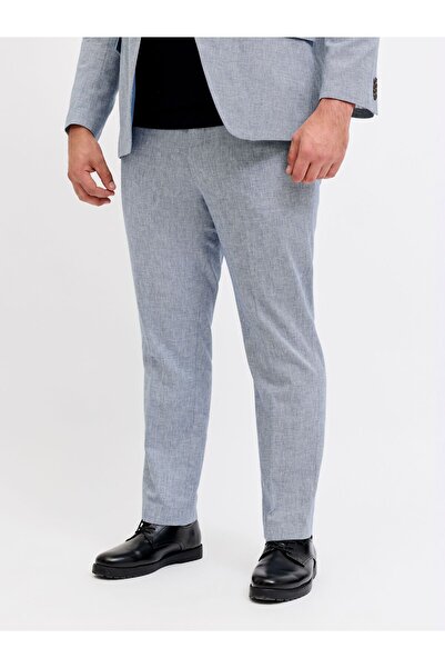 Jack & Jones Plus Anzughose Plus Size Regular Fit Anzughose
