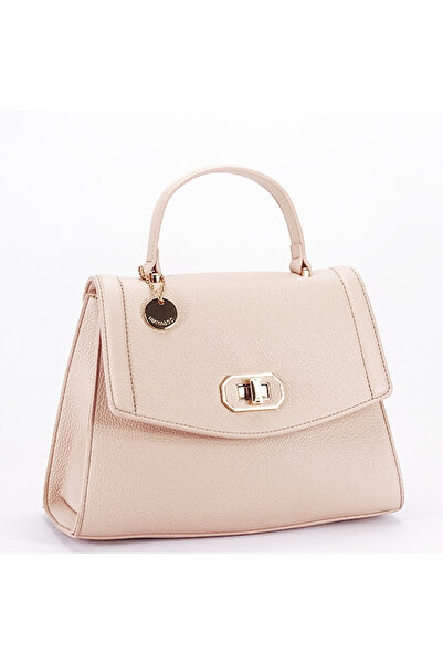Diana&Co Handbag with handle B-DHJ726-1 M8, Nude