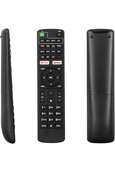 Dreamstar A5 Uyumlu Sesli Komut Özellikli Neta 8950 8970 8980 8900 9000 HD Ka...