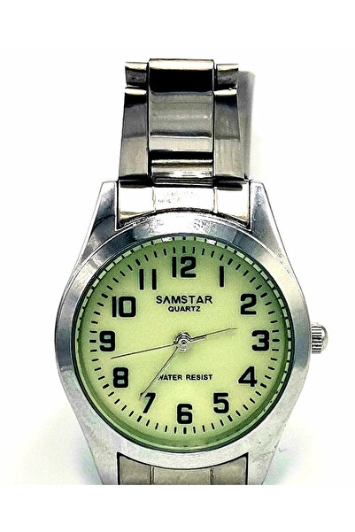 Monalisa Home Samstar Metal Kayışlı Kol Saati