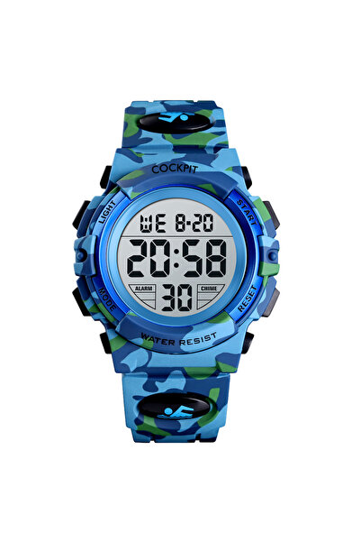 Cockpit Ck-5548Be Men's Watch