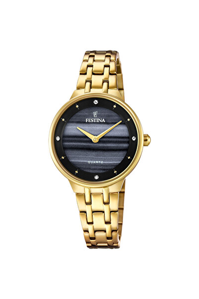 FESTİNA Ladies Watch F20601/D, Quartz, 30mm, 5ATM