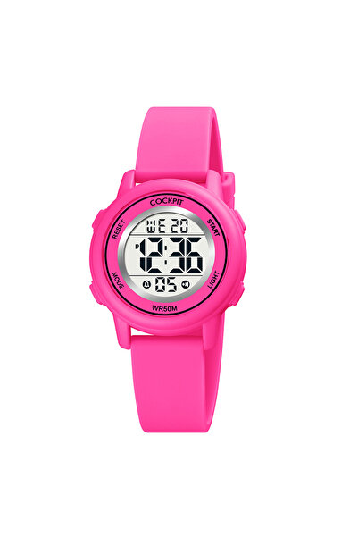 Cockpit Ck-3721Rd Women's Watch