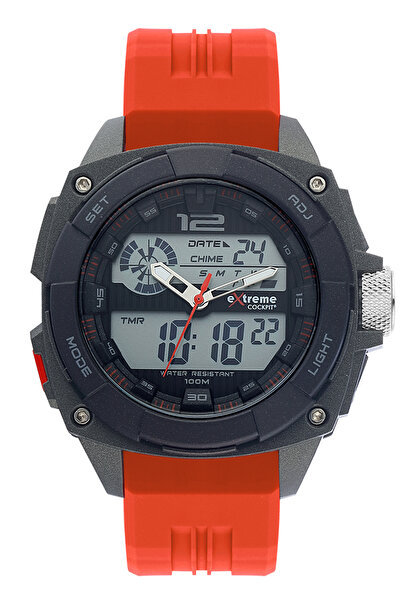 Cockpit Ck-X1201Rd Extreme Men's Wristwatch