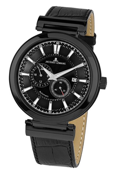 Jacques Lemans VERONA AUTOMATIC 1-1730C ERKEK KOL SAATİ
