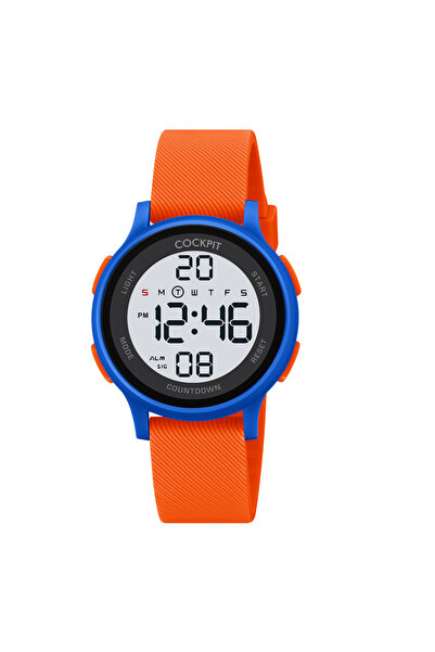 Cockpit Ck-3427Oe Men's Wristwatch