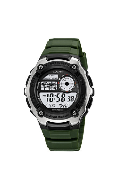 Cockpit ساعة يد رجالية CK-2517GN