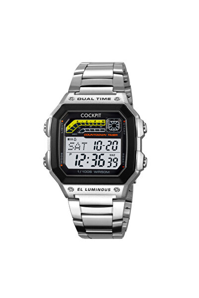 Cockpit ساعة يد رجالية CK-1600SR