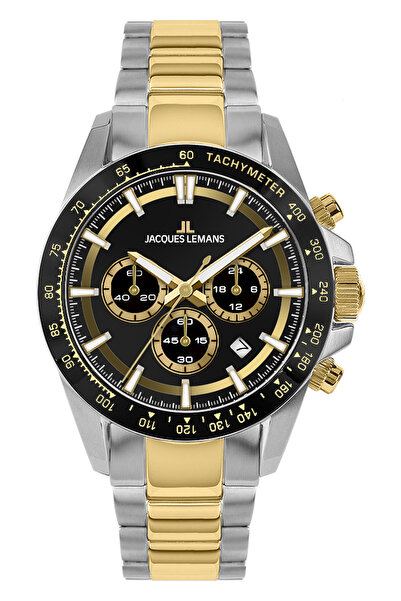 Jacques Lemans 1-2207D Liverpool Chronograph Men's Watch