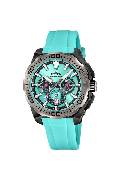 FESTİNA FESTINA F20726/2 CHRONO BIKE ERKEK KOL SAATİ