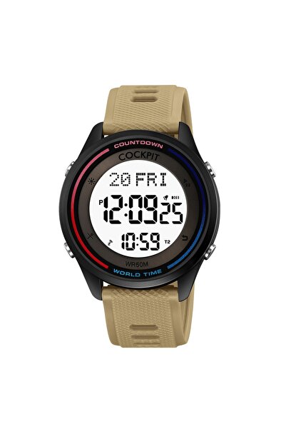 Cockpit ساعة يد رجالية CK-2348AT