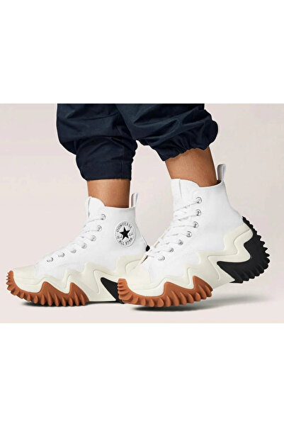 Converse Tenis alb unisex Run Star Cx Motion Platform