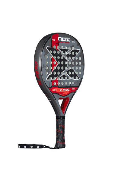 NOX RACHETA PADEL X-HERO RED