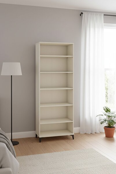 Dienni Arges Dolap 5 Raflı 88x30x243 Aytaşı-Aytaşı