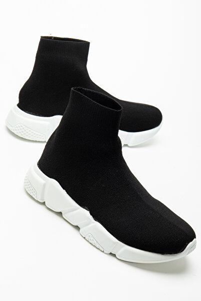KRT Shop Unisex crne čarape Patike