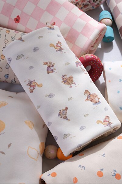 Bondberro Soft Series Interlock Blanket 100% Cotton Oeko-Tex Certified 100 X ...