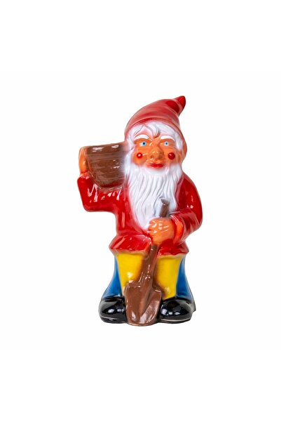 FOXMAG24 Κεραμικός νάνος κήπου, ύψος 38 εκ.