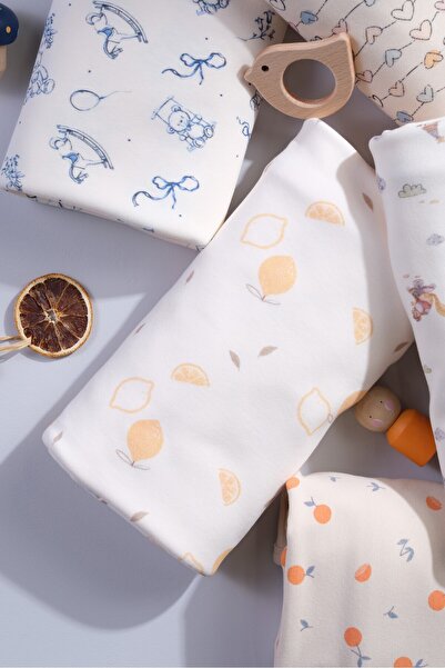 Bondberro Soft Series Interlock Cover & Blanket 100% Cotton Oeko-Tex Certifie...