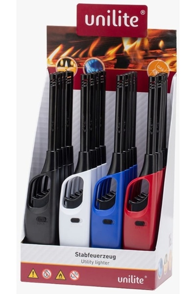 FOXMAG24 Αναπτήρας αερίου, επαναγεμιζόμενος