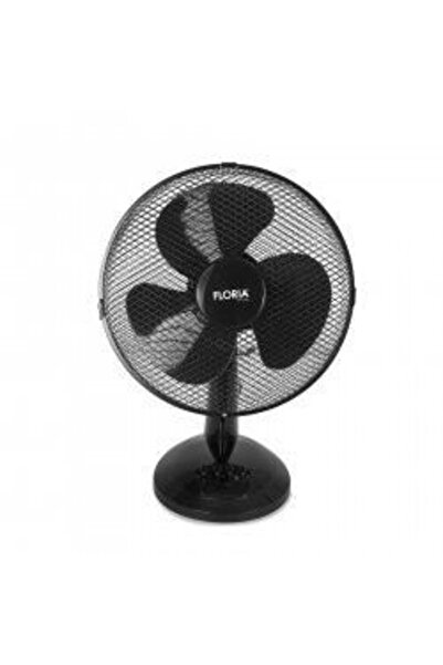 FOXMAG24 Ventilator de birou Floria, Diametru 34 cm, Putere 35 W, 3 viteze, F...