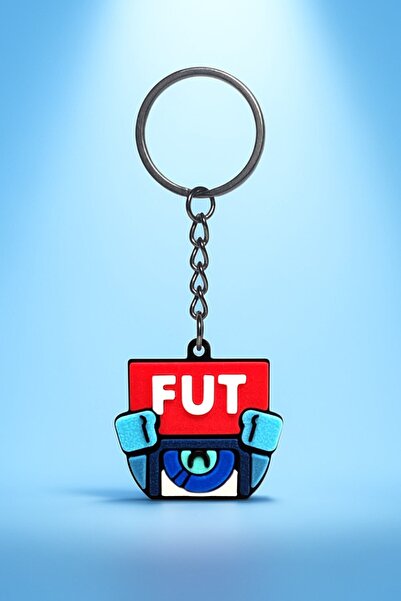 Saes Labs سلسلة مفاتيح فريق براول ستارز للرياضات الإلكترونية