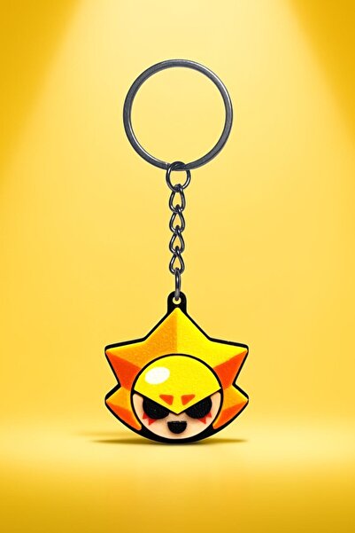 Saes Labs Brawl Stars Sirius Keychain