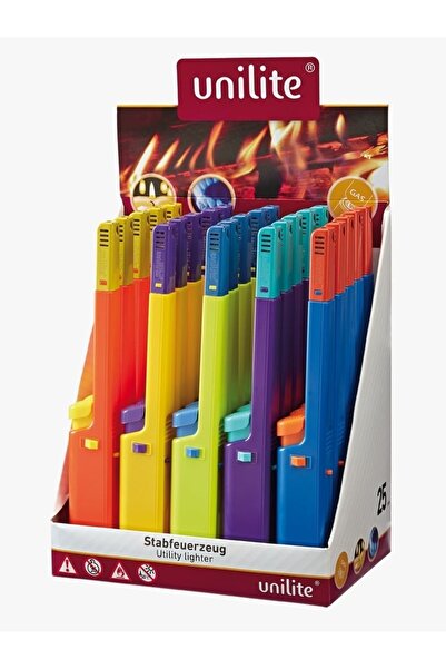 FOXMAG24 Brichetă reîncărcabilă cu gaz