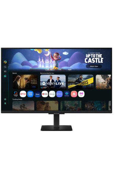 Samsung Akıllı Tv-monitör 80 Ekran 32” Wi-fi Bağlantı Smart Slim Monitör