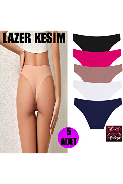 Afrodizyac Pachet de 5 tăiere cu laser, fără sudură, fără marcaj, extra moale...